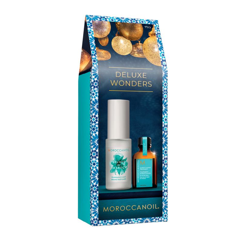 MOROCCANOIL  Deluxe Wonders Original - lahjapakkaus