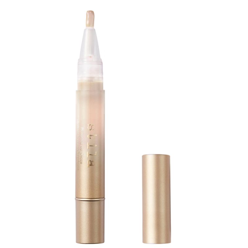 Stila Plumping Lip Glaze 3.5ml (Various Shades) - Clear