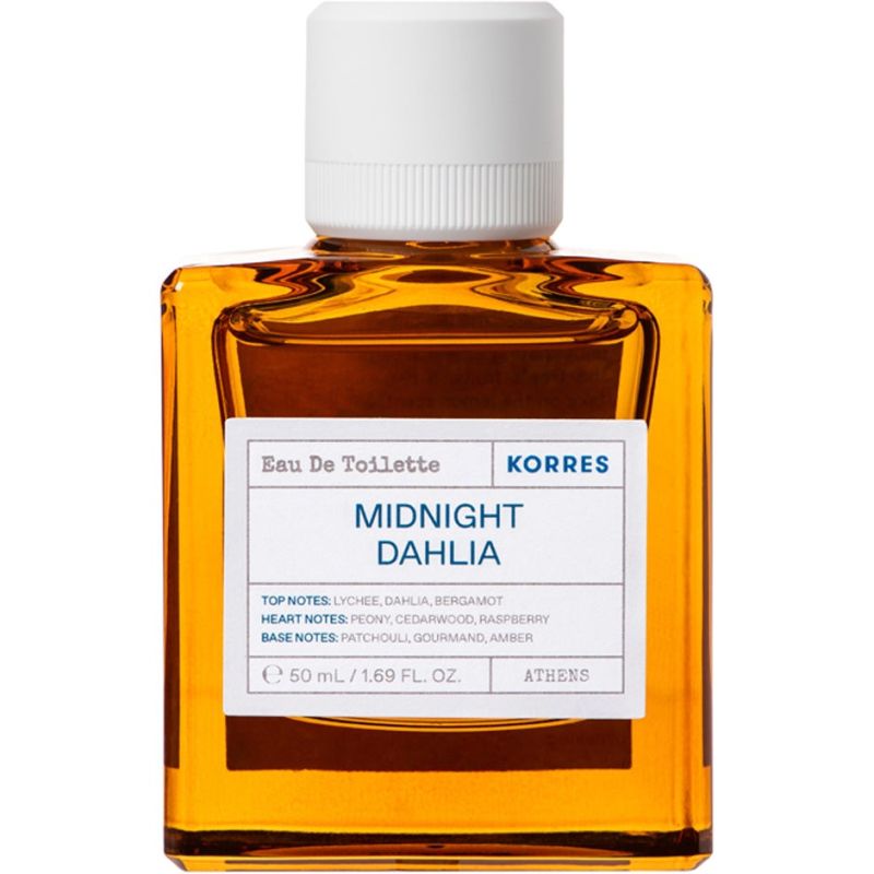 KORRES Midnight Dahlia EdT - 50 ml