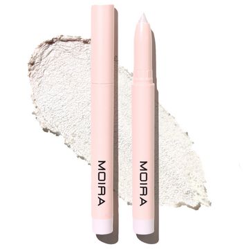 MOIRA At Glance Stick Shadow 015 Pearl White