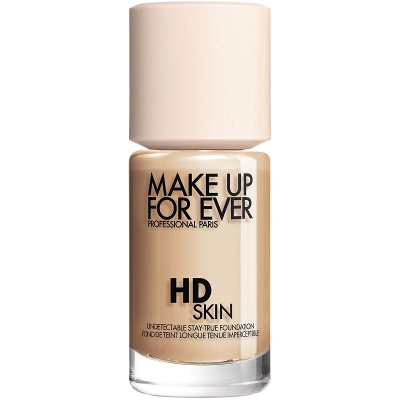 Make Up For Ever HD Skin Foundation 30ml (Various Shades) - 1N14 Beige