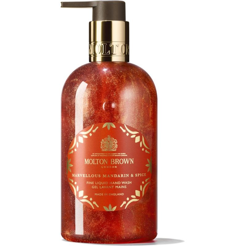 Molton Brown Marvellous Mandarin & Spice Fine Liquid Hand Wash 300 ml