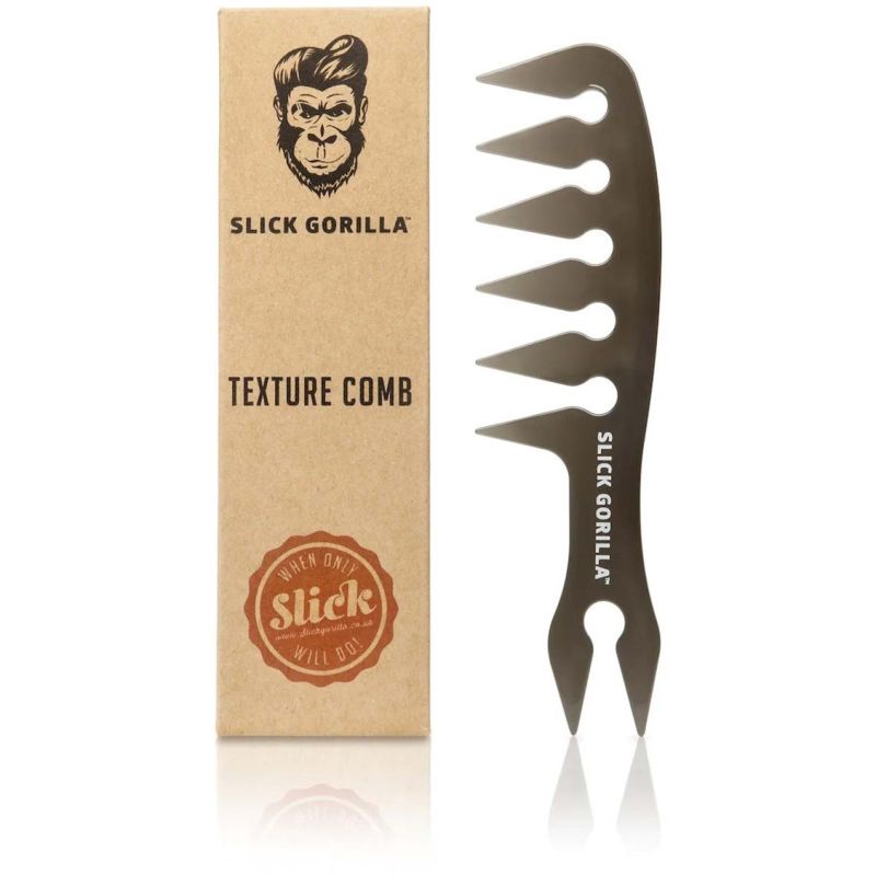 Slick Gorilla Texture Comb 1 kpl