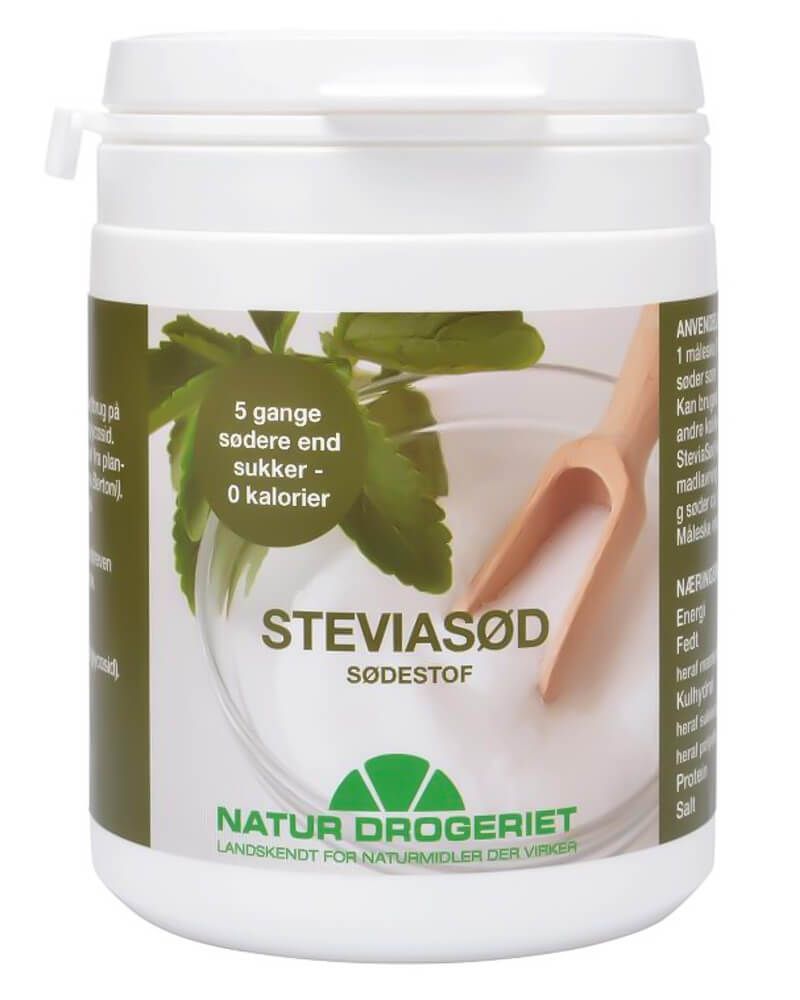 Natur Drogeriet Steviasød Sødestof 175 g