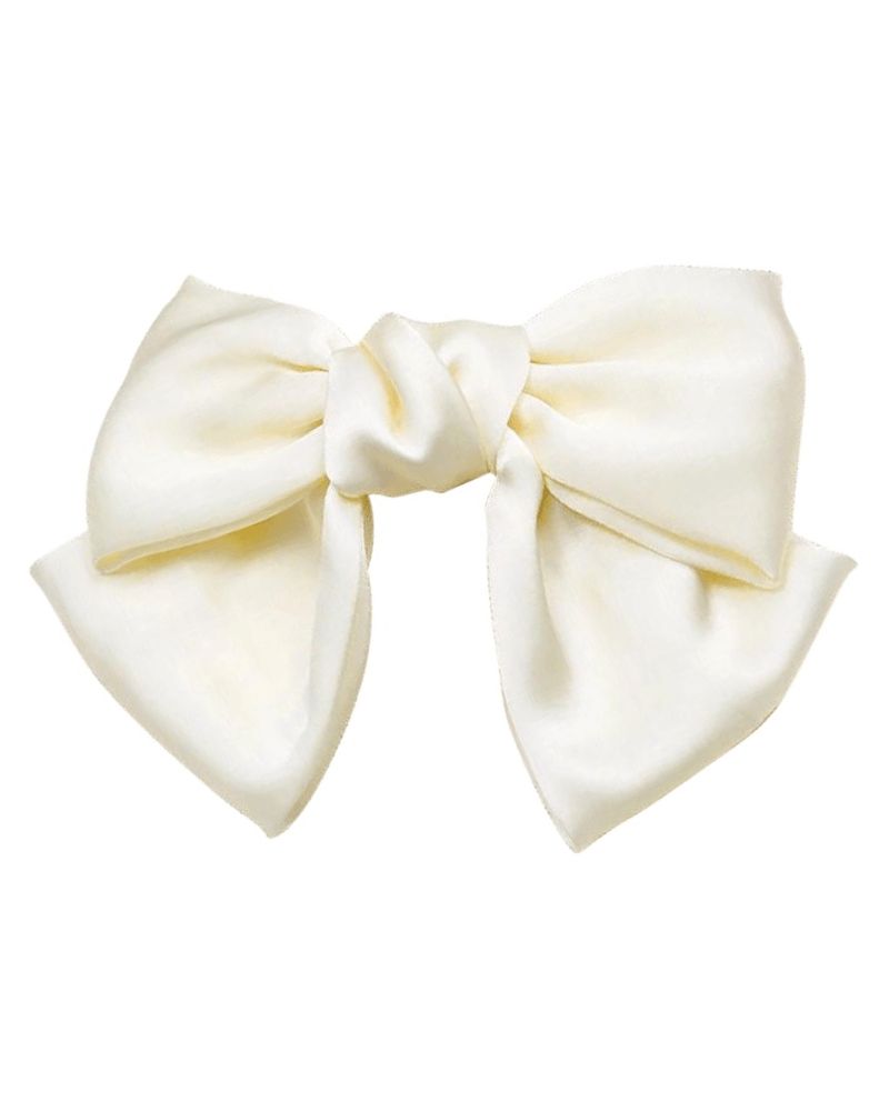 Everneed Josefine Sløjfe Beige (U)