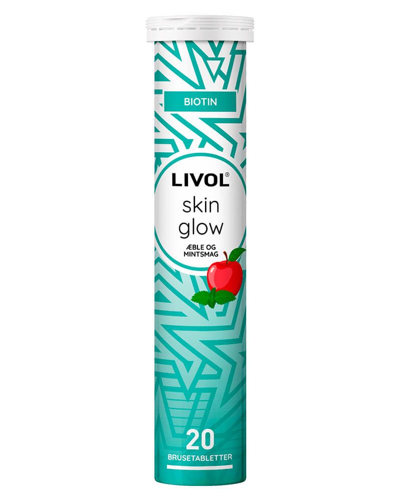 Livol Skin Glow Brusetabletter 20 stk.