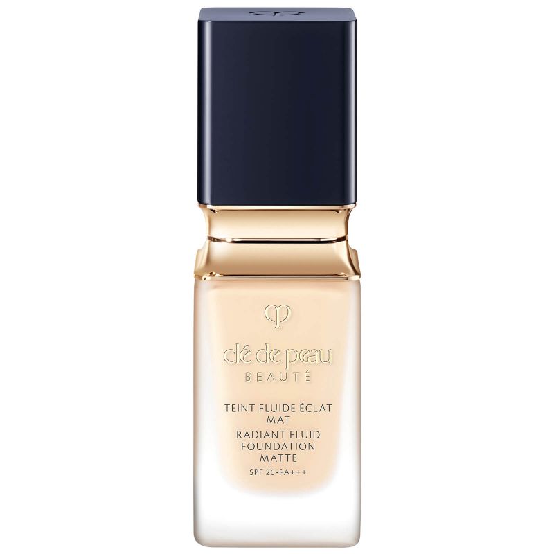 Clé de Peau Beauté Radiant Fluid Foundation Matte (Various Shades) - I10
