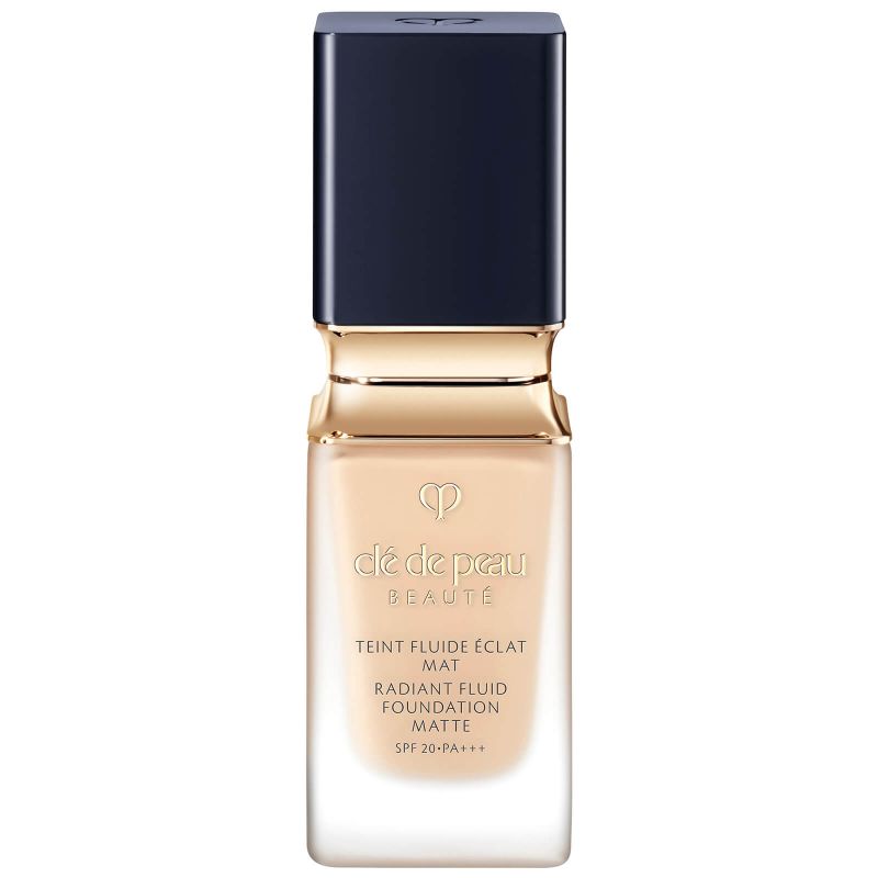 Clé de Peau Beauté Radiant Fluid Foundation Matte (Various Shades) - O10