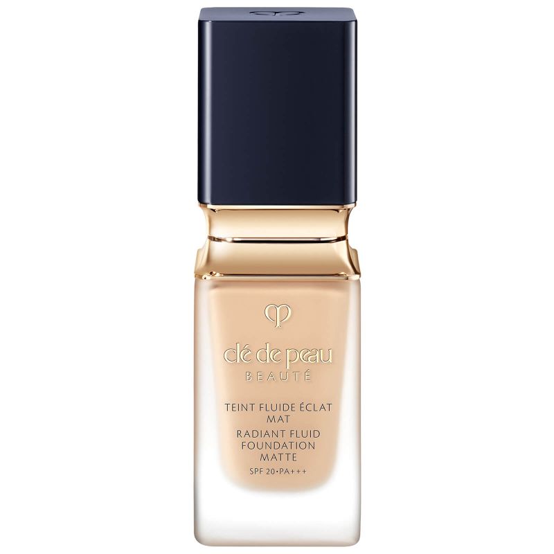 Clé de Peau Beauté Radiant Fluid Foundation Matte (Various Shades) - O20