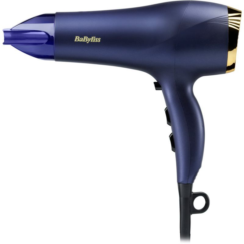 BaByliss Midnight Luxe 5781PE hiustenkuivaaja 1 kpl
