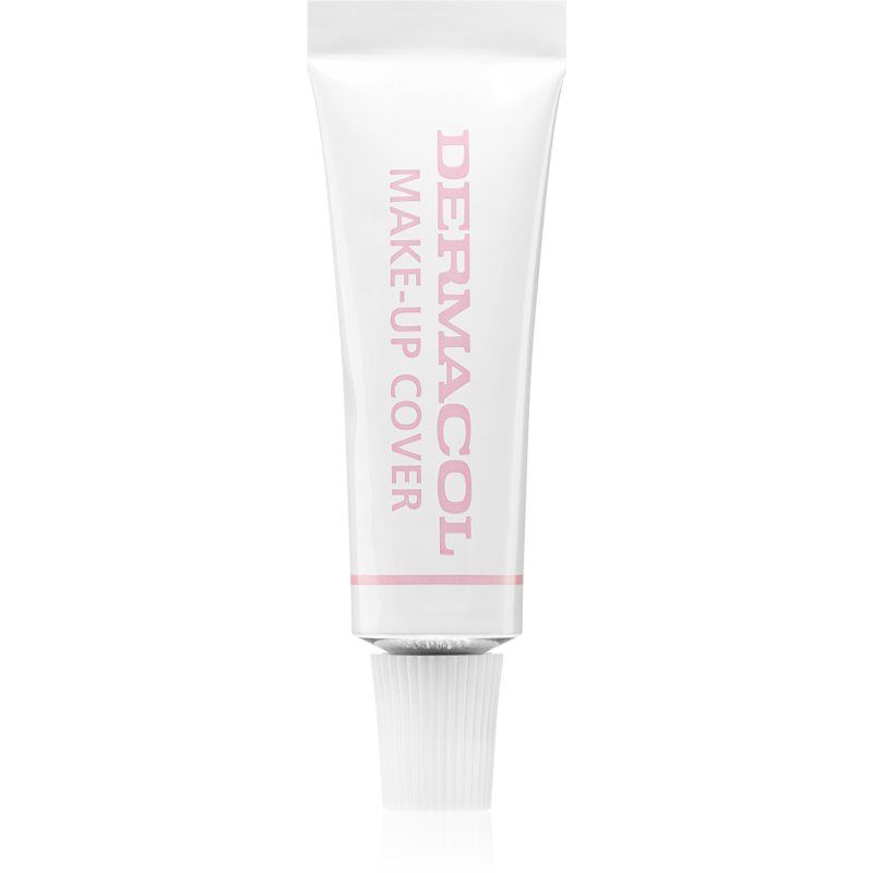 Dermacol Cover Mini erittäin peittävä meikkivoide SPF 30 – minikoko testeri sävy 213 4 g