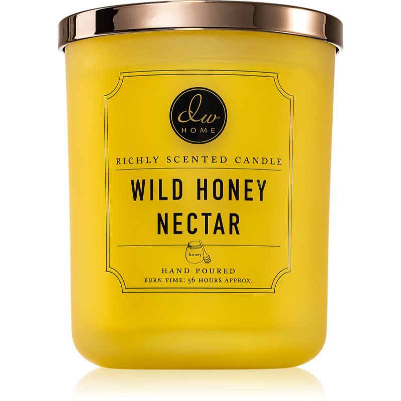 DW Home Signature Wild Honey Nectar tuoksukynttilä 428 g