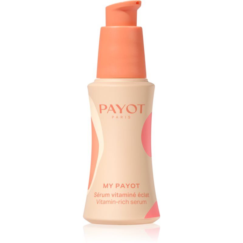 Payot My Payot Sérum Vitaminée Éclat kirkastava kasvoseerumi sisältää C-vitamiinia 30 ml