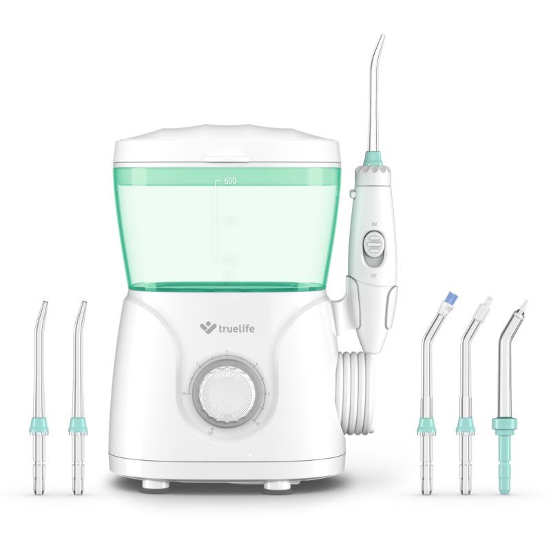 TrueLife AquaFloss Station S600 suusuihku 1 kpl