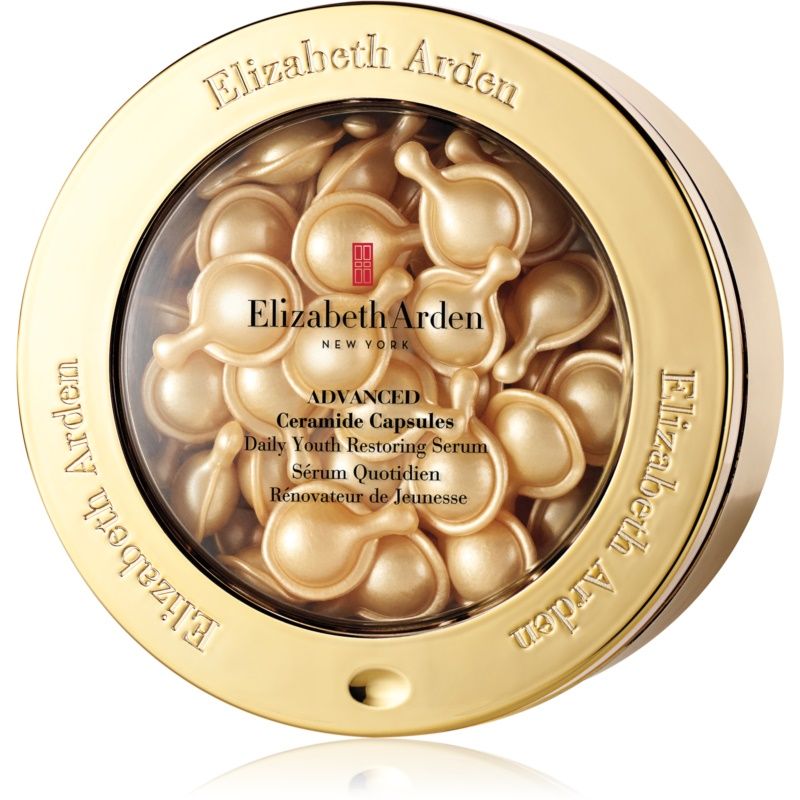 Elizabeth Arden Advanced Ceramide kosteuttava ja ravitseva seerumi kapseleina 60 kpsl