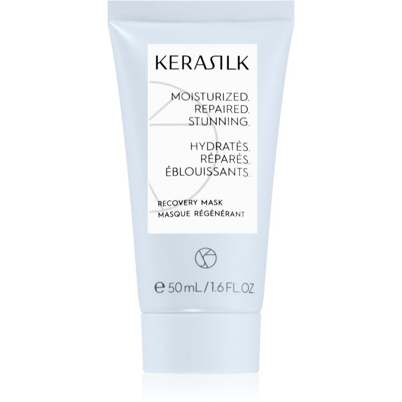 KERASILK Specialists Recovery Mask elvyttävä hiusnaamio 50 ml