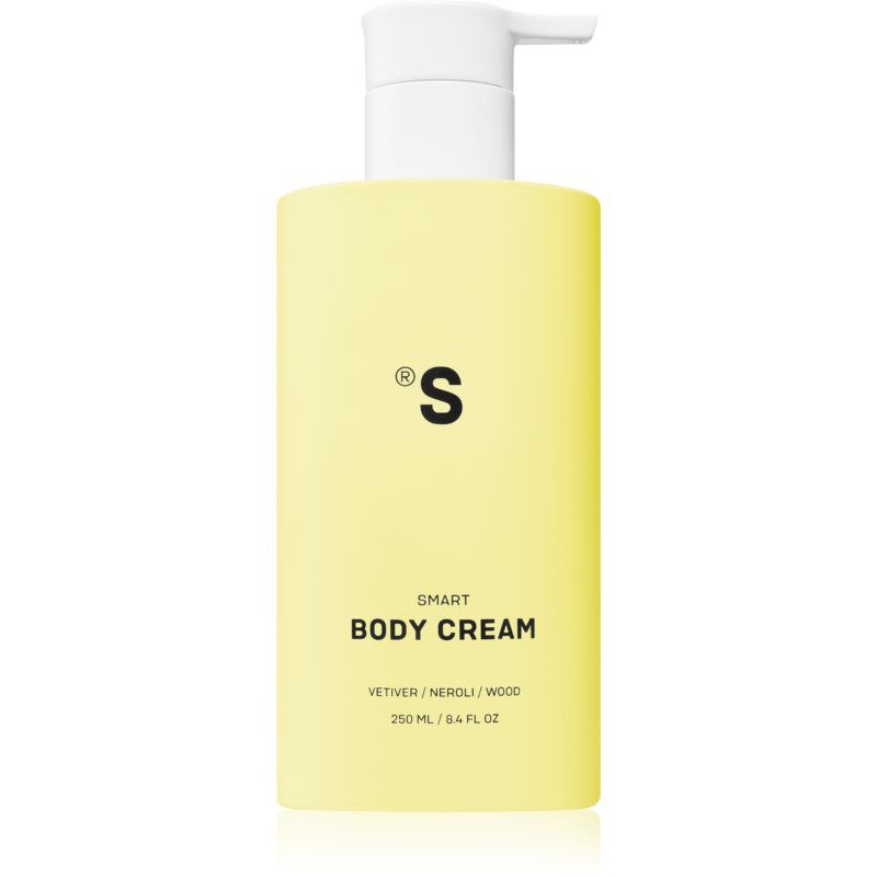 Sister's Aroma Smart Vetiver vartalovoide 250 ml