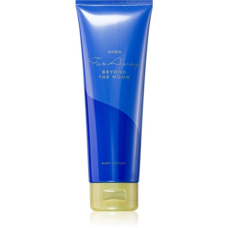 Avon Far Away Beyond The Moon hajustettu vartalomaito naisille 125 ml