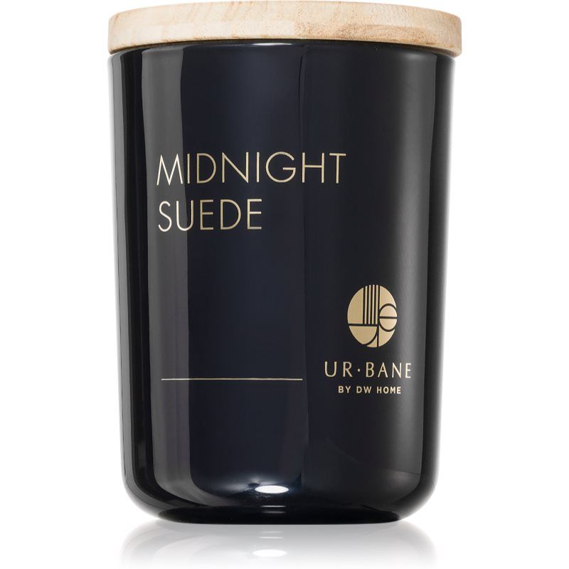 DW Home UR.BANE Midnight Suede tuoksukynttilä 215 g