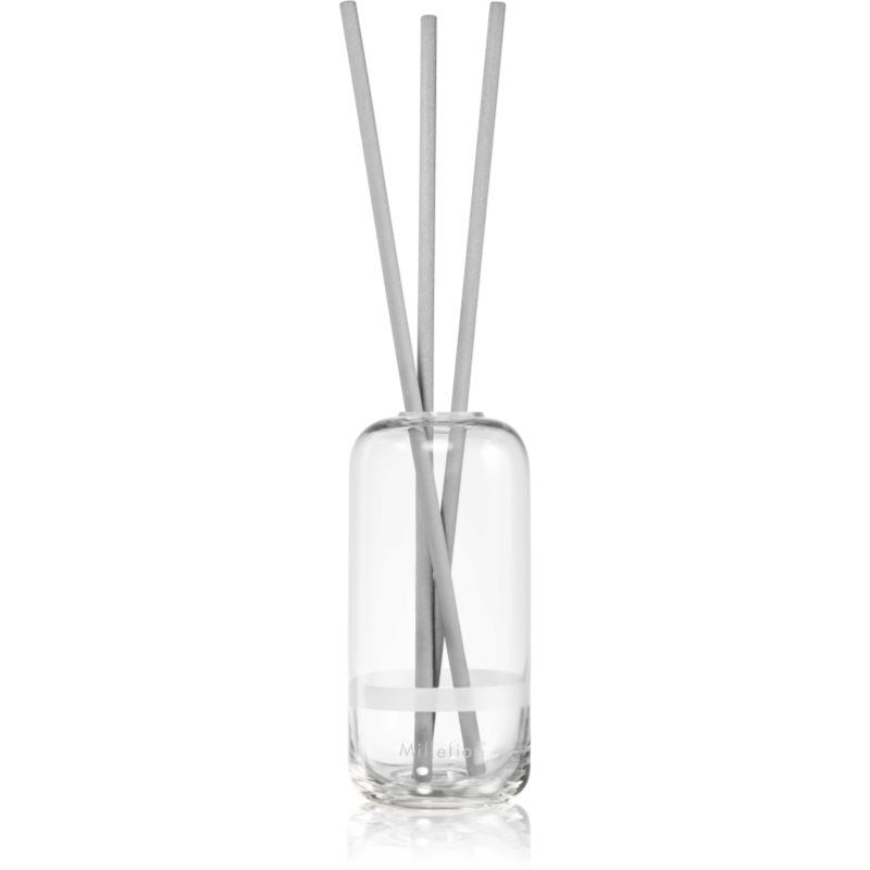Millefiori Air Design Capsule Transparent aromadiffuuseri ilman täyttöä (6 x 14 cm) 1 kpl