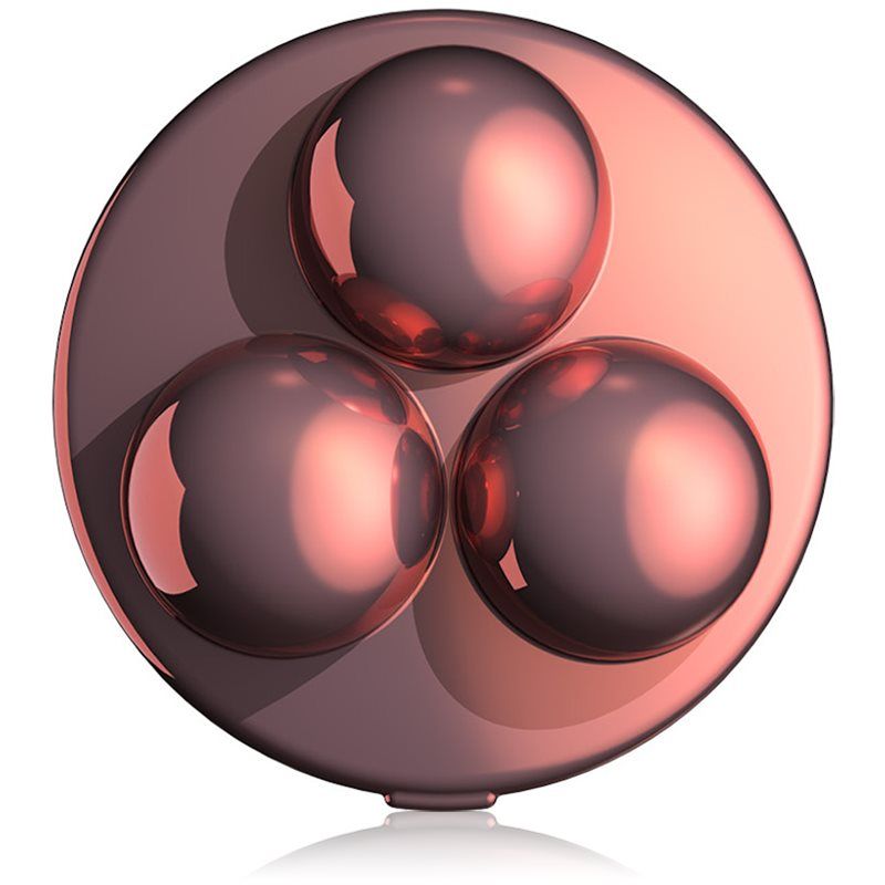 PMD Beauty Relax Body Massager vaihtopäät puhdistusharjaan Berry 1 kpl