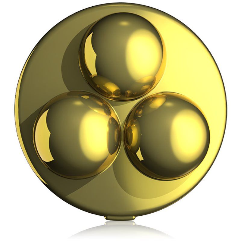 PMD Beauty Relax Body Massager vaihtopäät puhdistusharjaan Navy 1 kpl