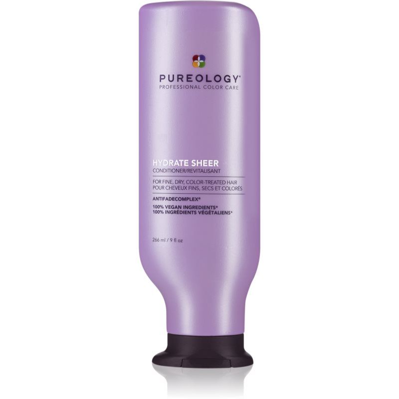 Pureology Hydrate Sheer hellävarainen hoitoaine naisille 266 ml