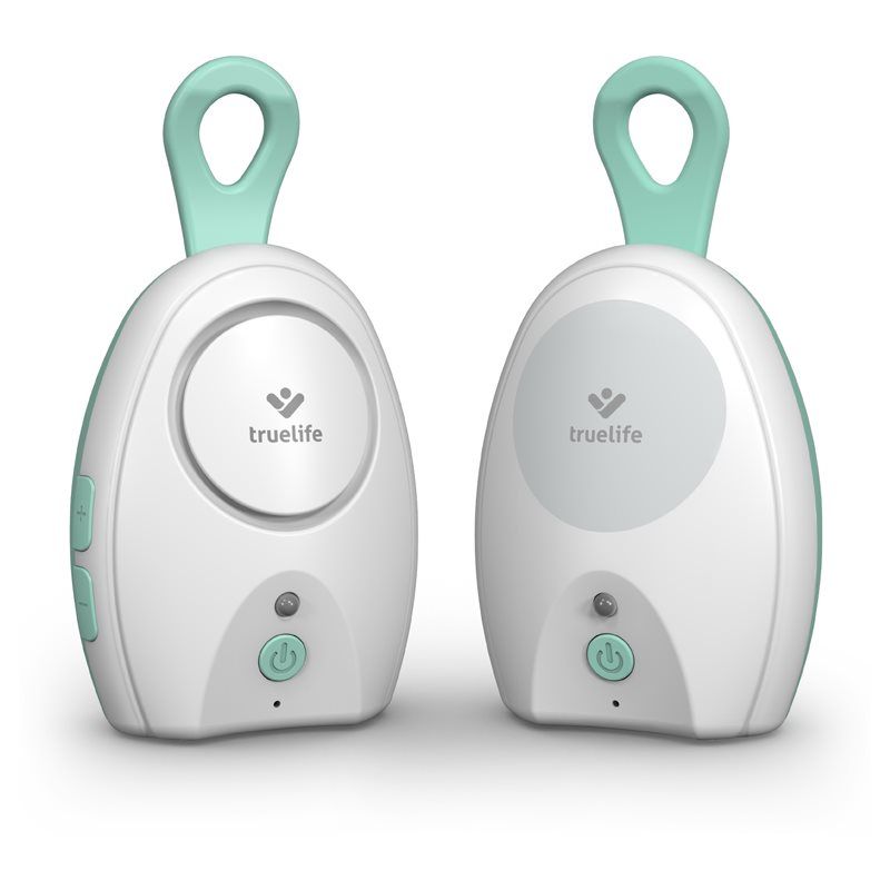 TrueLife NannyTone VM Pocket digitaalinen ääni-itkuhälytin 1 kpl