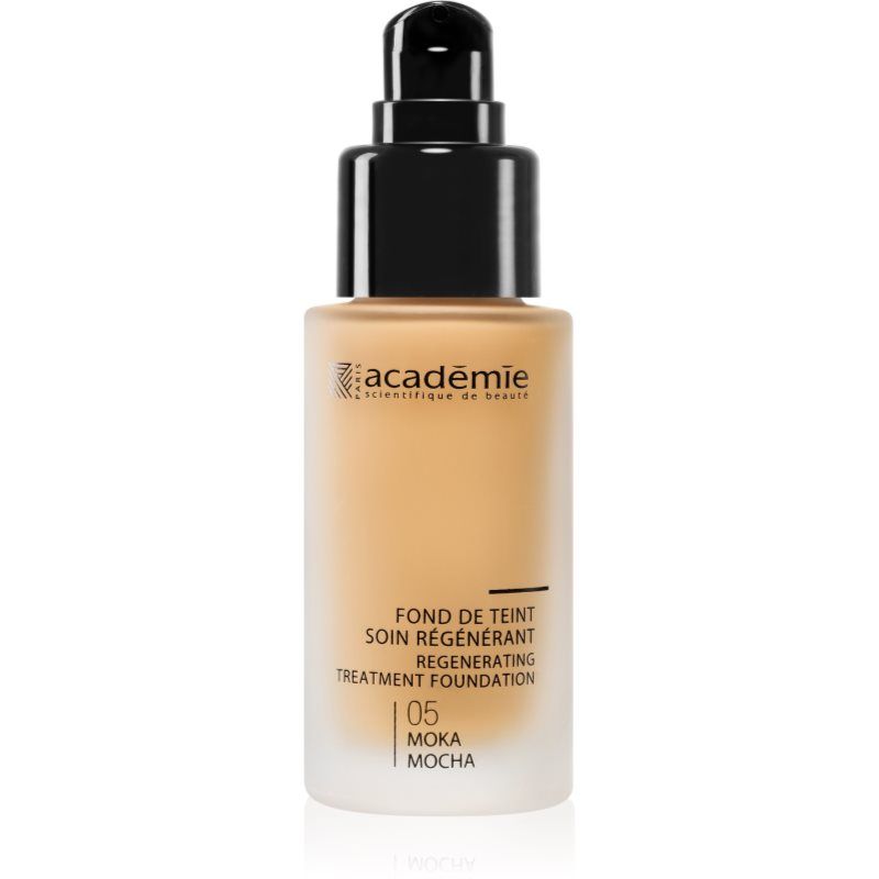 Académie Scientifique de Beauté Complexion nestemäinen meikkivoide kosteuttava vaikutus sävy 05 Mocha 30 ml