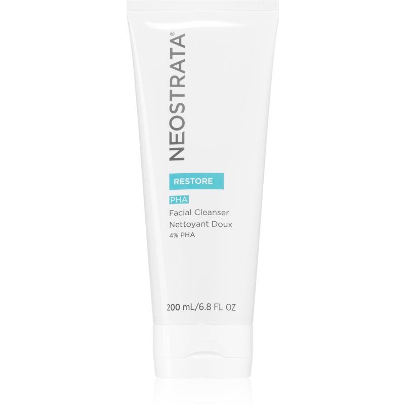 NeoStrata Restore Facial Cleanser hellävarainen puhdistusgeeli kaikille ihotyypeille, myös herkälle iholle 200 ml