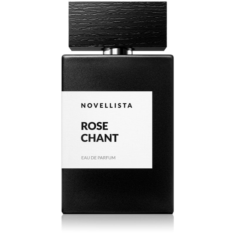 NOVELLISTA Rose Chant Eau de Parfum rajoitettu erä unisex 75 ml