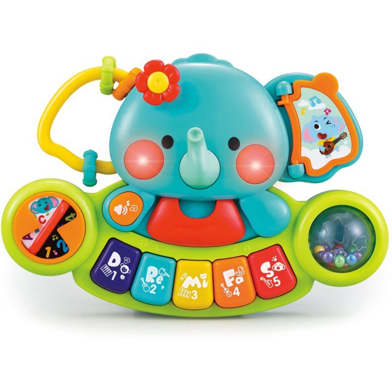 Bo Jungle B-E’L’E’Phant Piano aktiivilelu 6 m+ 1 kpl