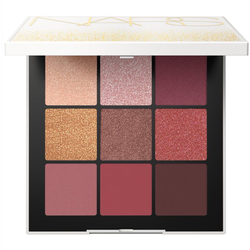 NARS HOLIDAY COLLECTION ENDLESS NIGHTS EYESHADOW PALETTE luomiväripaletti 1 kpl