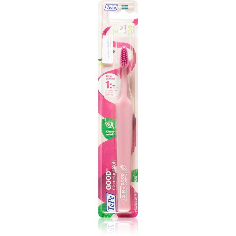 TePe Good Compact hammasharja soft 1 kpl