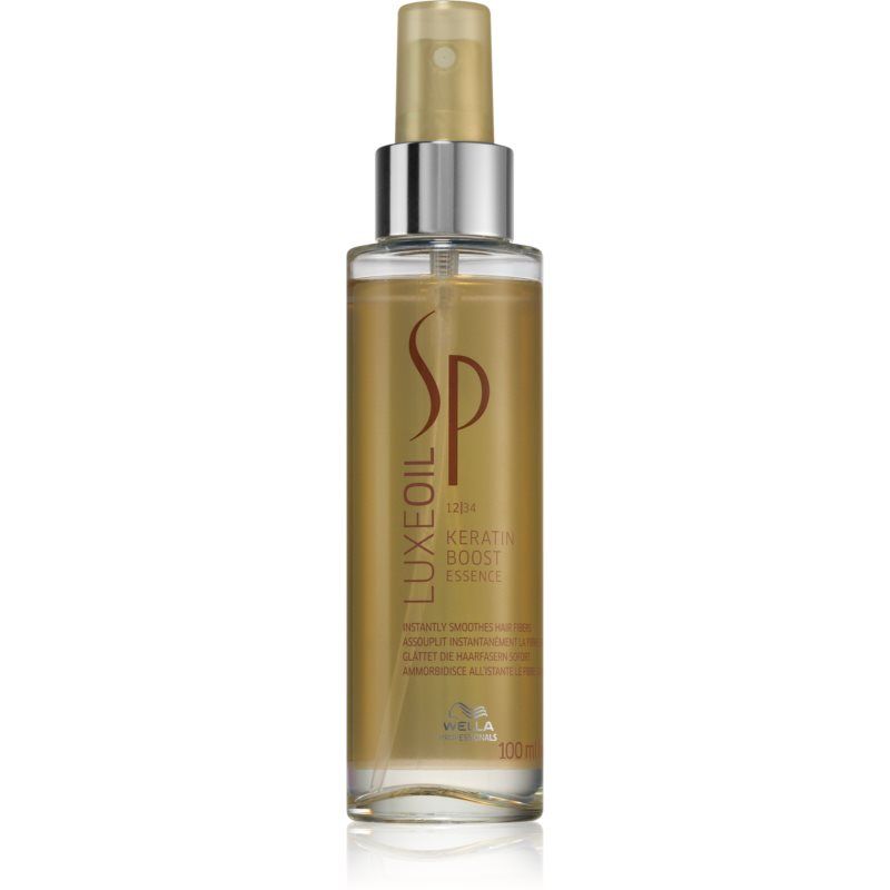 Wella Professionals SP Luxe Oil hiuksiin jätettävä hoito sisältää öljyä 100 ml