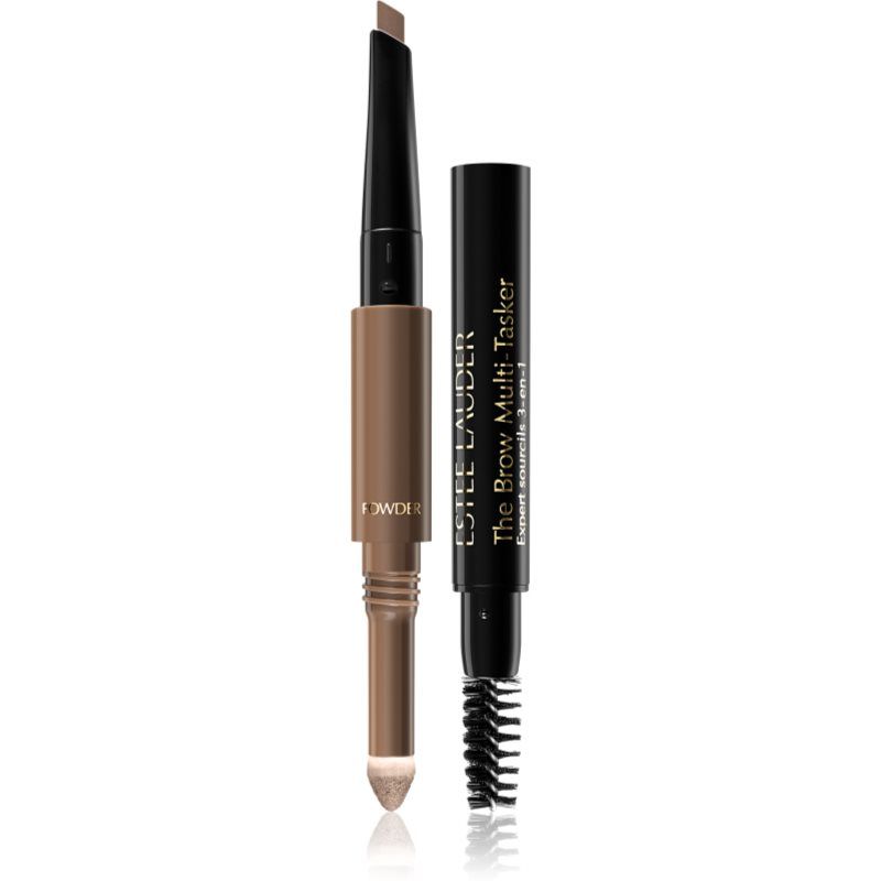 Estée Lauder The Brow Multi-Tasker kulmakynä 3in1 sävy 02 Light Brunette 0.45 g