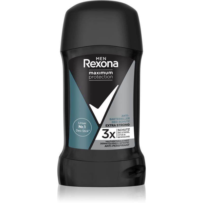 Rexona Men Maximum Protection kiinteä antiperspirantti Miehille Extra Strong 50 ml