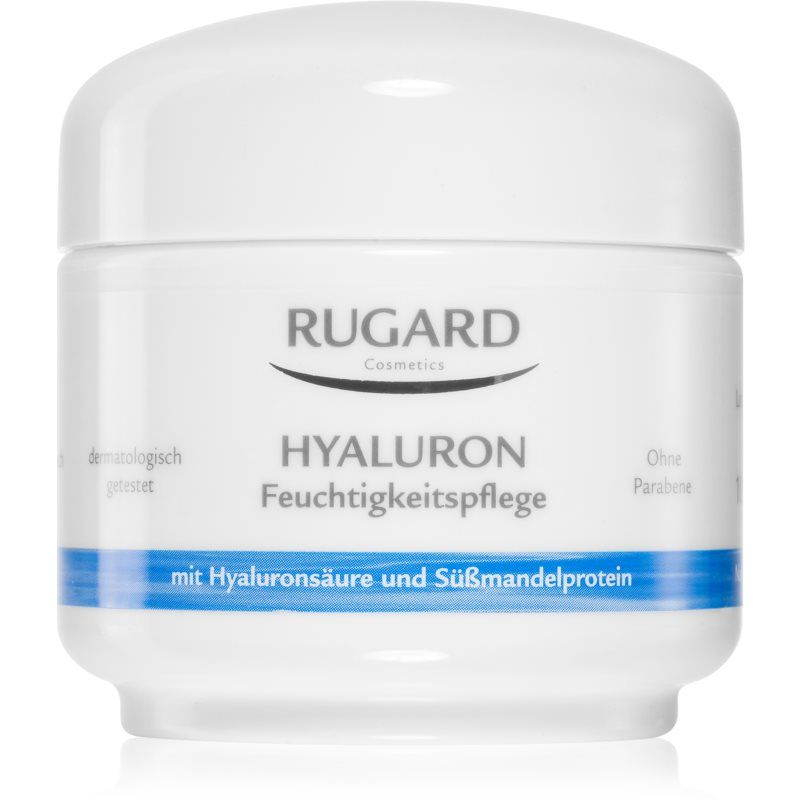 Rugard Hyaluron Cream kosteuttava voide kypsälle iholle 100 ml