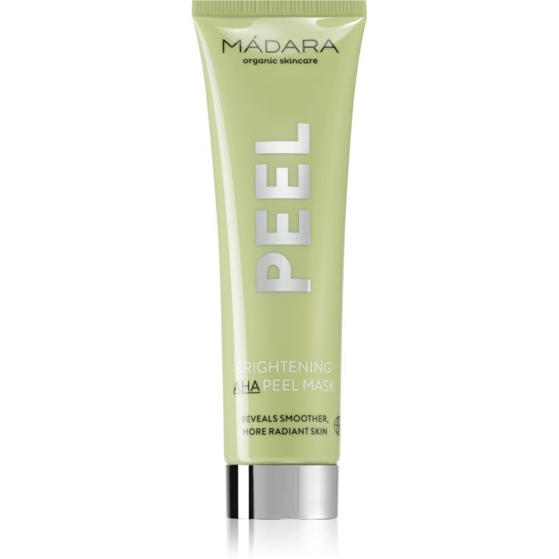 Mádara AHA Peel kuorintanaamio 60 ml