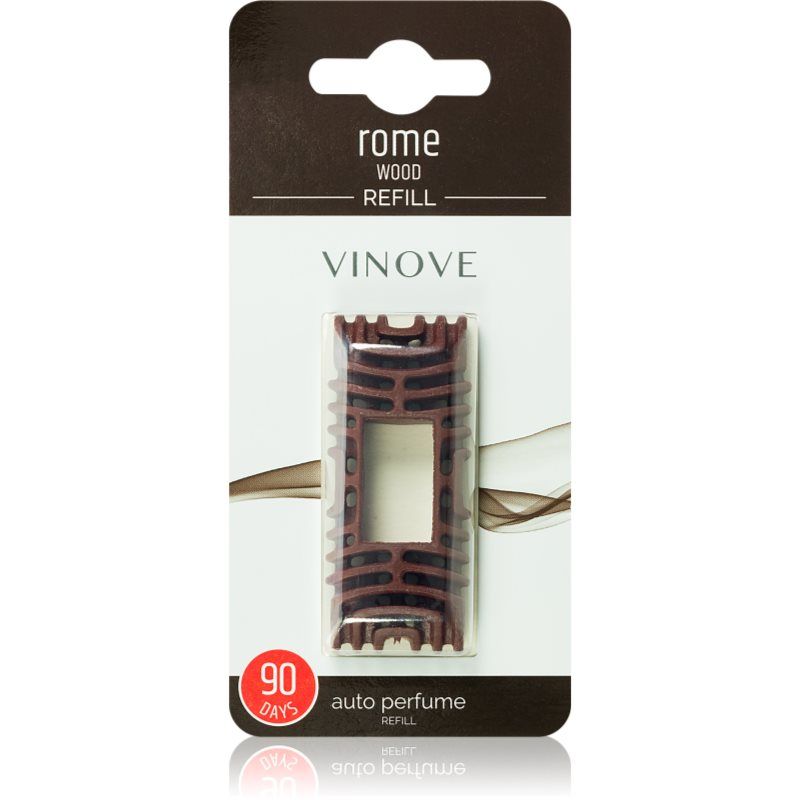 VINOVE Premium Rome autotuoksu täyttöpakkaus 1 kpl