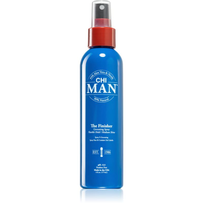 CHI Man The Finisher muotoilusuihke hiuksiin 177 ml