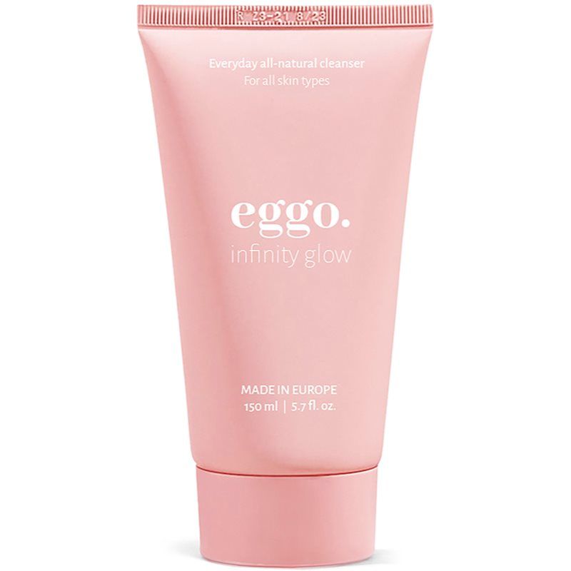 Eggo Infinity Glow puhdistusgeeli kasvoille 150 ml