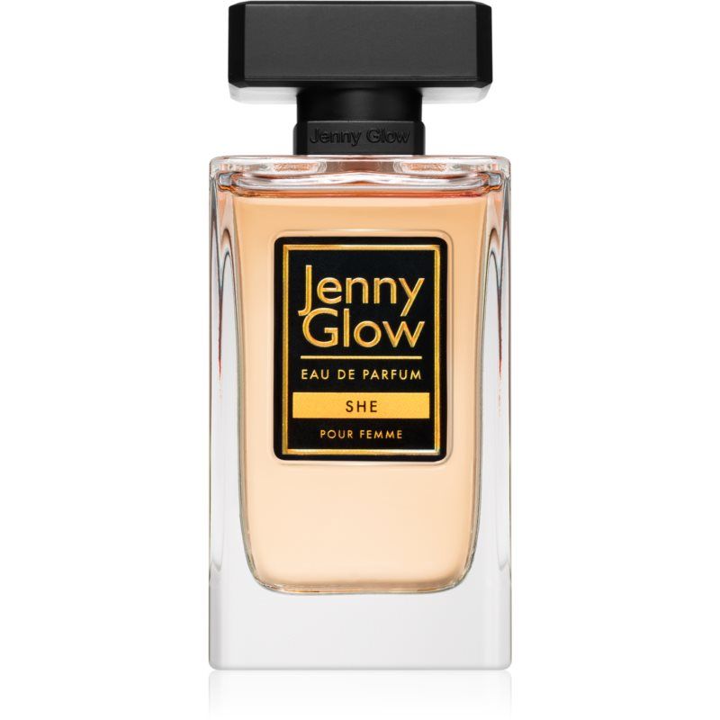 Jenny Glow She Eau de Parfum naisille 80 ml