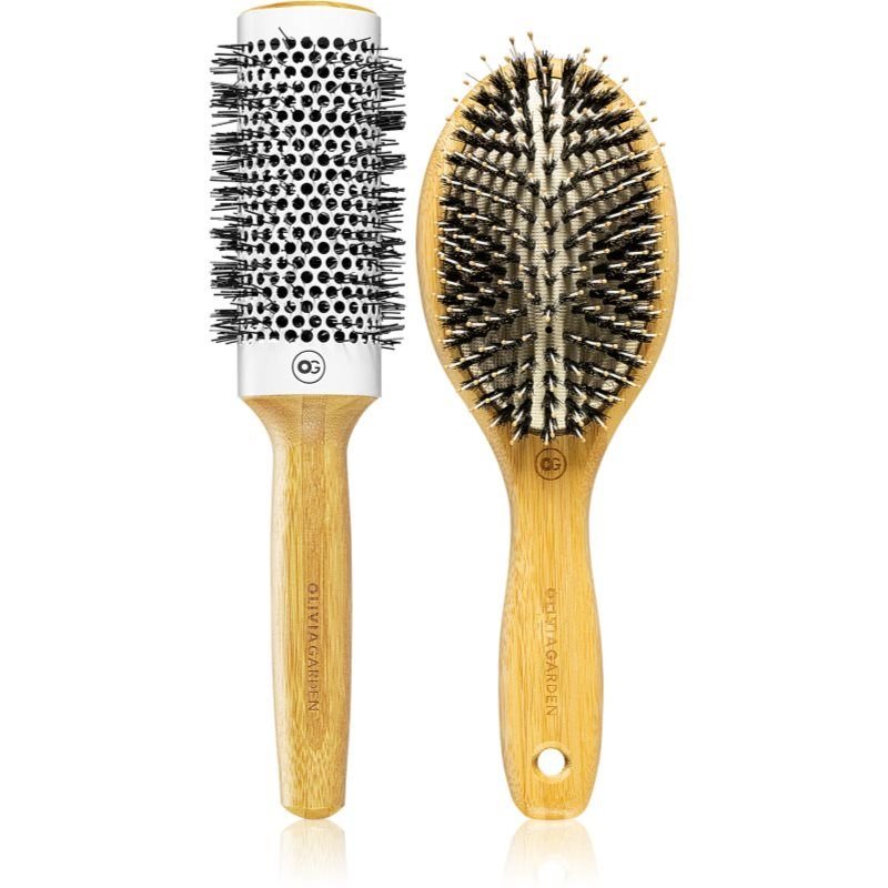 Olivia Garden Bamboo Touch Set lahjasetti (bambua)