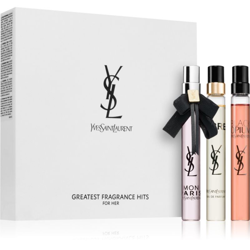 Yves Saint Laurent Greatest Fragrance Hits For Her lahjasetti naisille
