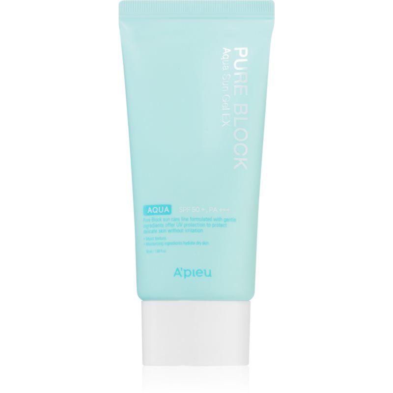 A’pieu Pure Block suojaava geelivoide SPF 50+ 50 ml