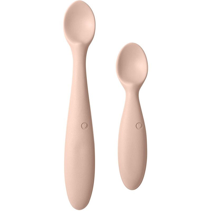 BIBS Spoon lusikka Blush 2 kpl