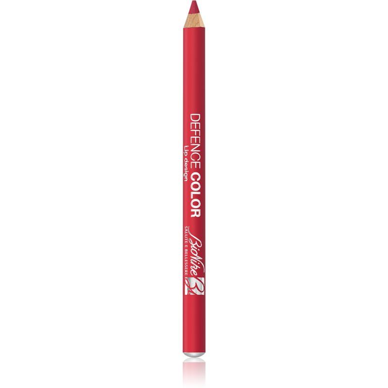 BioNike Color Lip Design huultenrajauskynä sävy 204 Rouge 1 kpl