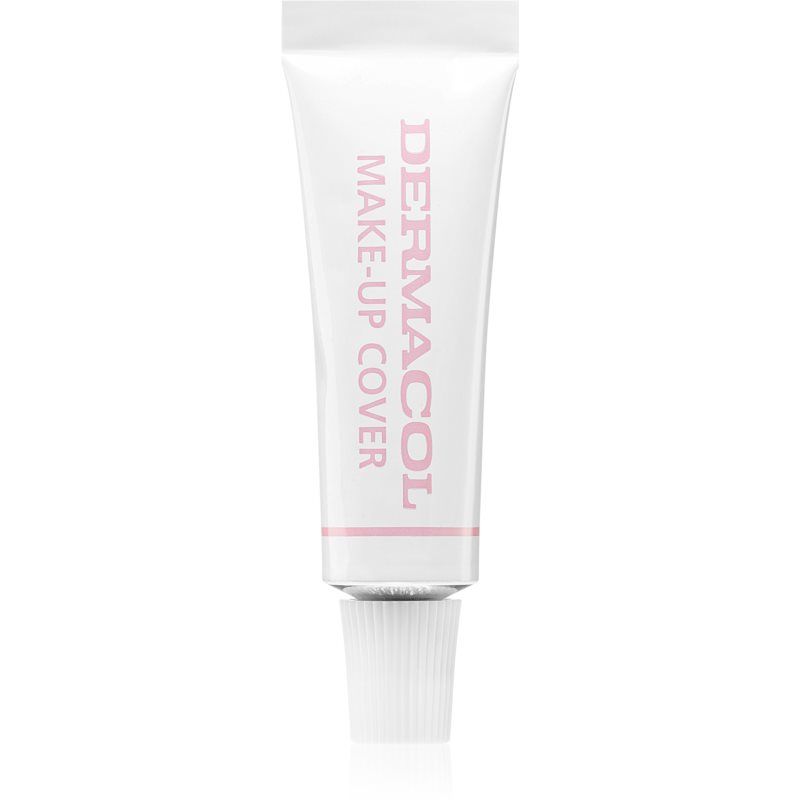 Dermacol Cover Mini erittäin peittävä meikkivoide SPF 30 – minikoko testeri sävy 207 4 g