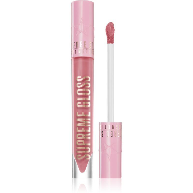Jeffree Star Cosmetics Supreme Gloss huulikiilto sävy Cookie Dough Fetish 5,1 ml